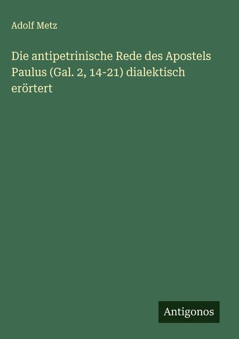 Cover/Produkt Ansicht vergrößern
