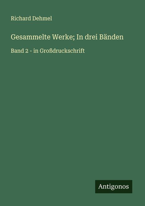 Cover/Produkt Ansicht vergrößern