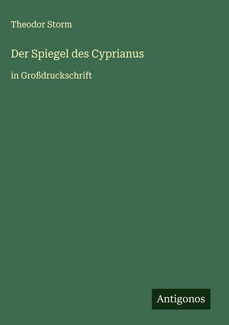 Cover/Produkt Ansicht vergrößern