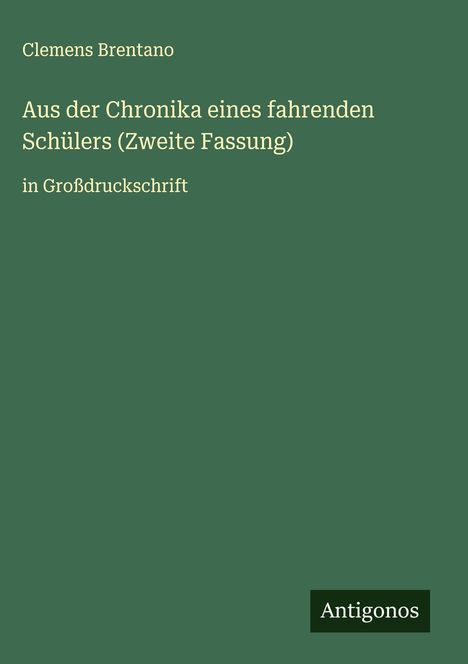 Cover/Produkt Ansicht vergrößern