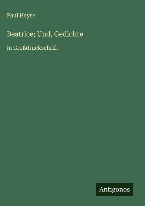 Cover/Produkt Ansicht vergrößern