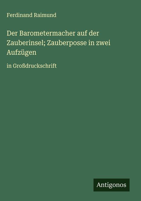 Cover/Produkt Ansicht vergrößern