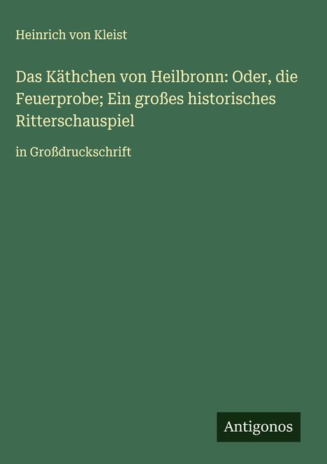 Cover/Produkt Ansicht vergrößern