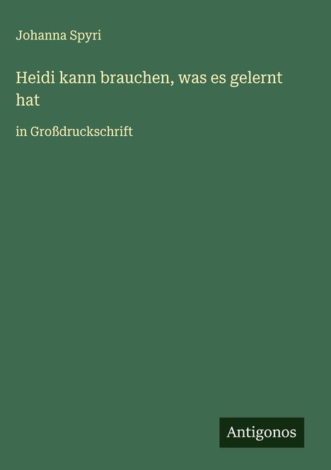 Cover/Produkt Ansicht vergrößern