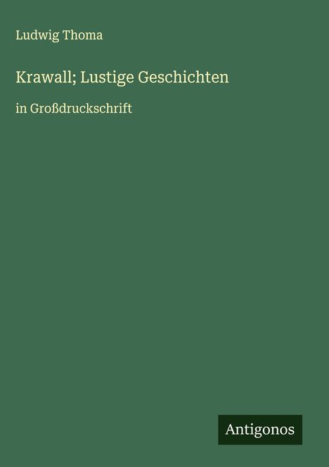 Cover/Produkt Ansicht vergrößern