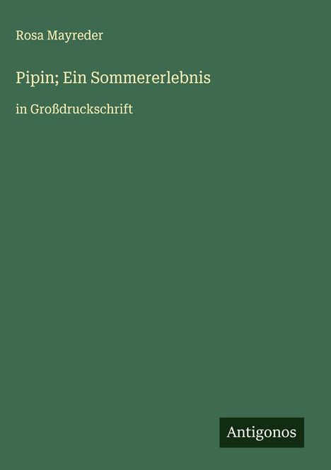 Cover/Produkt Ansicht vergrößern