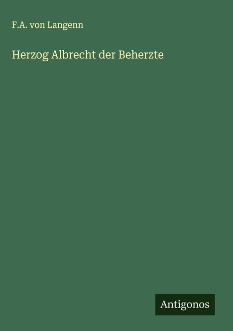 Cover/Produkt Ansicht vergrößern