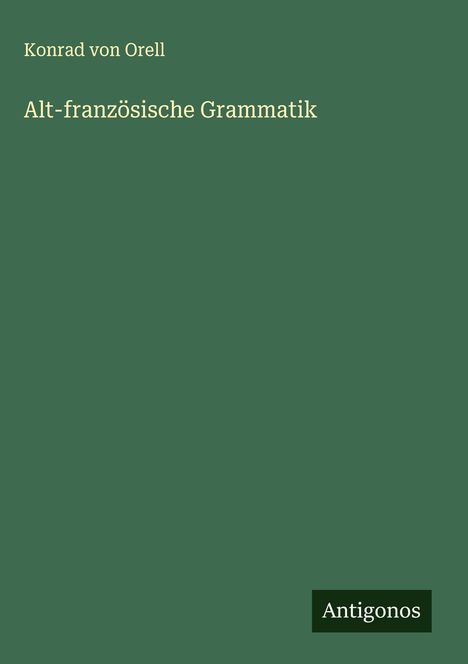 Cover/Produkt Ansicht vergrößern
