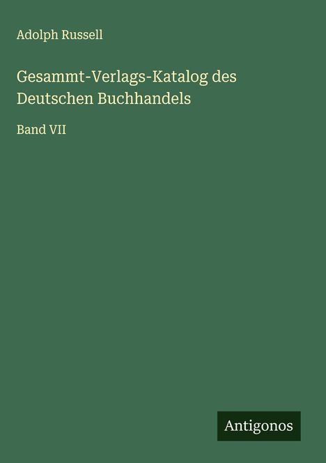 Cover/Produkt Ansicht vergrößern