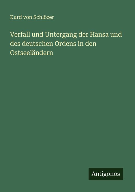 Cover/Produkt Ansicht vergrößern