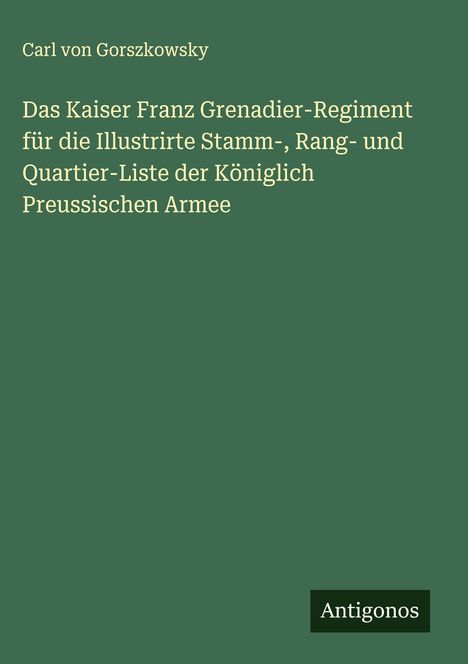Cover/Produkt Ansicht vergrößern