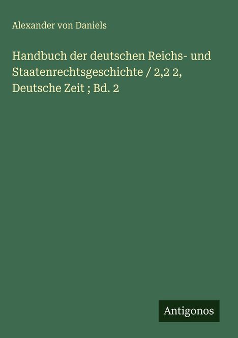 Cover/Produkt Ansicht vergrößern