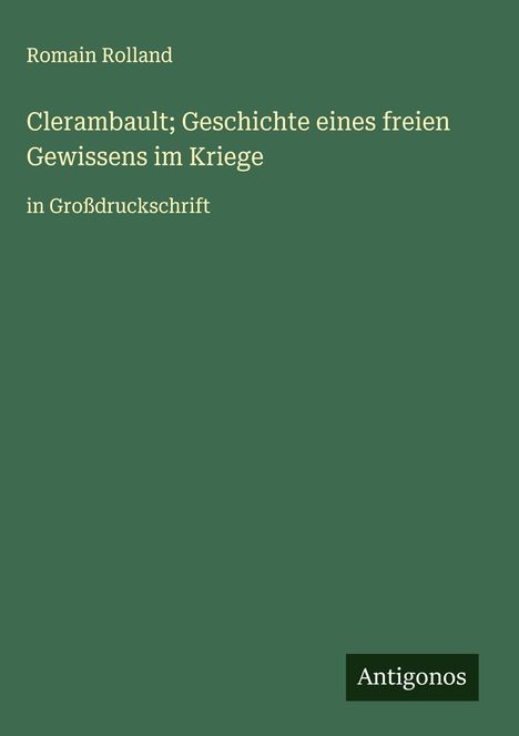 Cover/Produkt Ansicht vergrößern