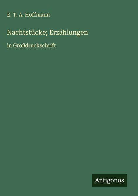 Cover/Produkt Ansicht vergrößern
