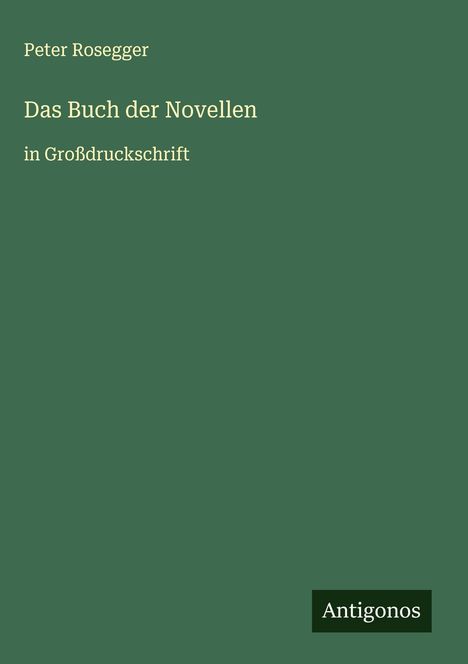Cover/Produkt Ansicht vergrößern