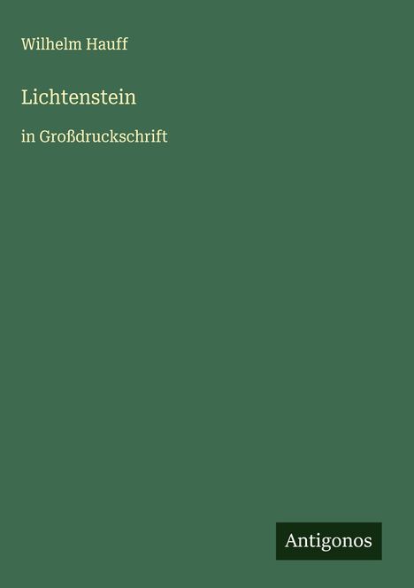 Cover/Produkt Ansicht vergrößern