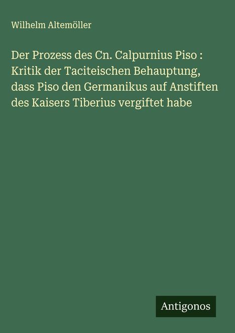 Cover/Produkt Ansicht vergrößern