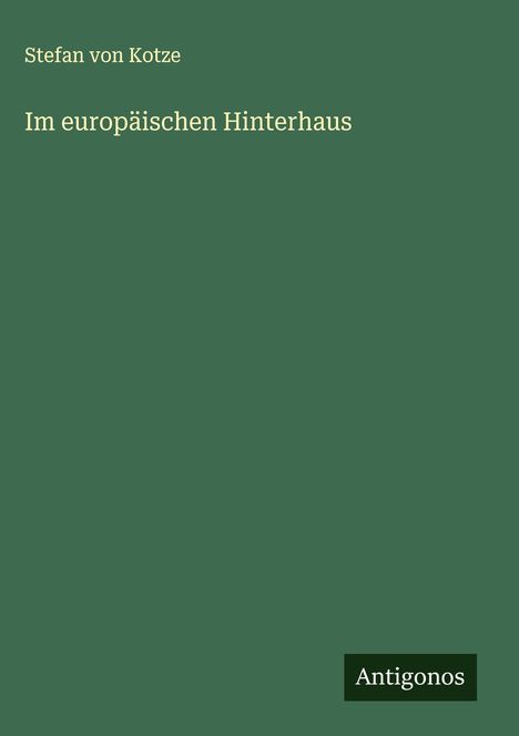Cover/Produkt Ansicht vergrößern
