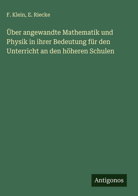 Cover/Produkt Ansicht vergrößern
