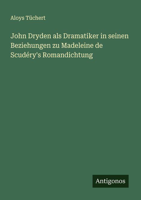 Cover/Produkt Ansicht vergrößern
