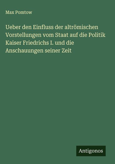 Cover/Produkt Ansicht vergrößern
