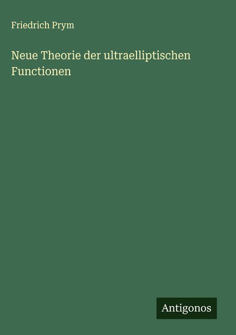 Cover/Produkt Ansicht vergrößern