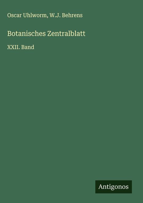 Cover/Produkt Ansicht vergrößern