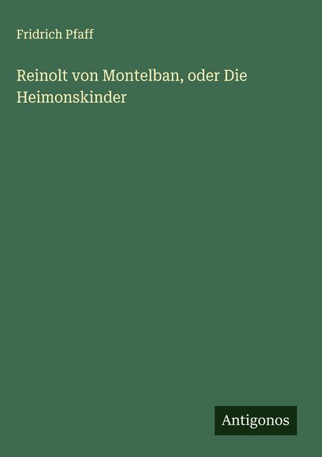 Cover/Produkt Ansicht vergrößern