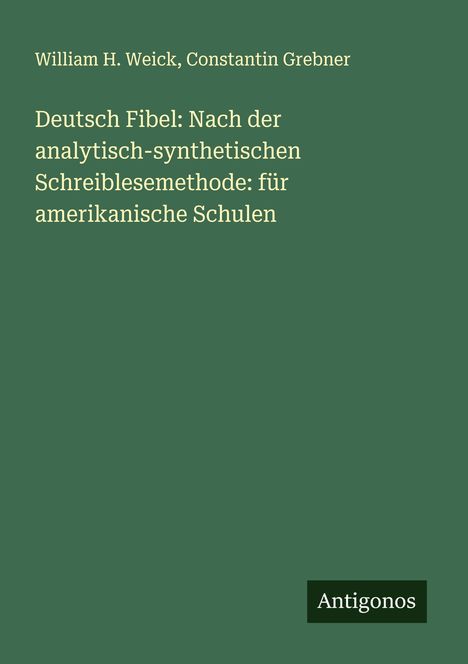 Cover/Produkt Ansicht vergrößern
