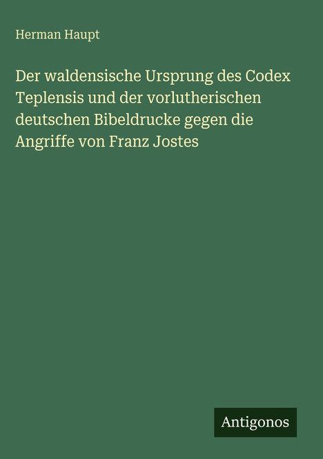 Cover/Produkt Ansicht vergrößern