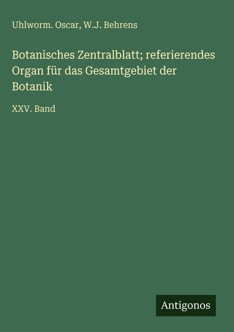 Cover/Produkt Ansicht vergrößern