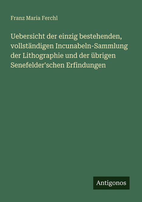 Cover/Produkt Ansicht vergrößern