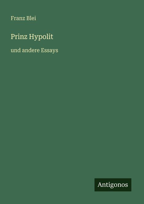 Cover/Produkt Ansicht vergrößern