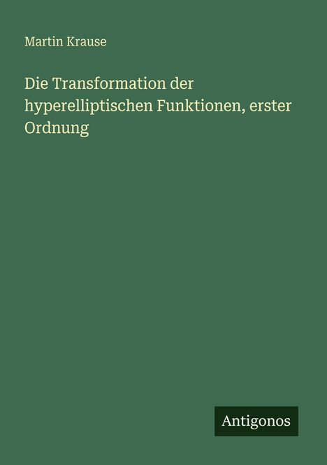 Cover/Produkt Ansicht vergrößern