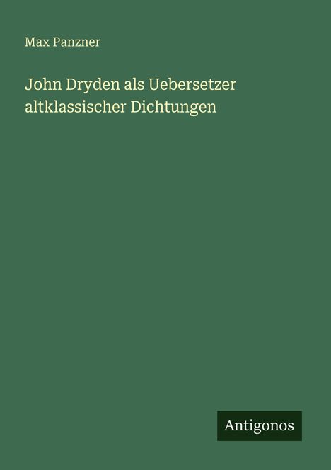 Cover/Produkt Ansicht vergrößern
