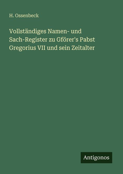 Cover/Produkt Ansicht vergrößern