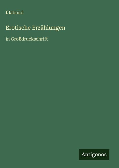 Cover/Produkt Ansicht vergrößern