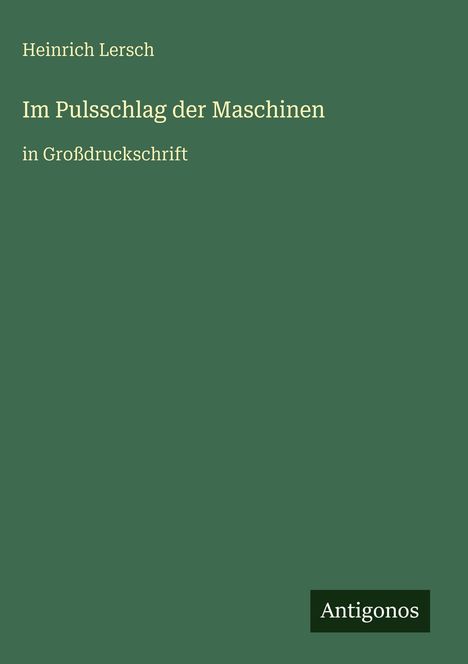 Cover/Produkt Ansicht vergrößern