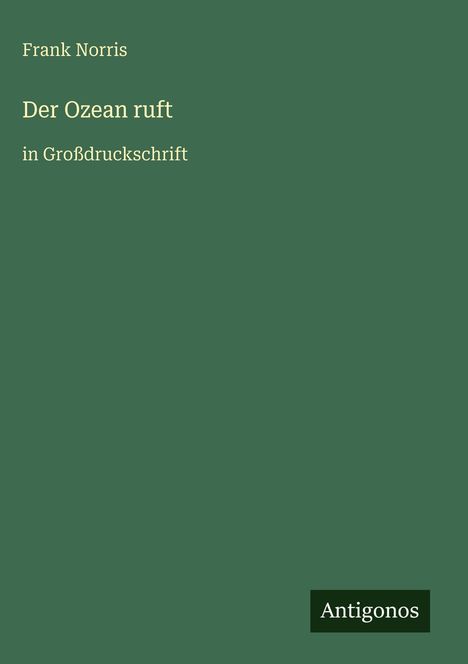 Cover/Produkt Ansicht vergrößern