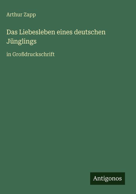 Cover/Produkt Ansicht vergrößern