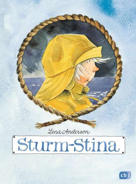Lena Anderson: Sturm - Stina, Buch