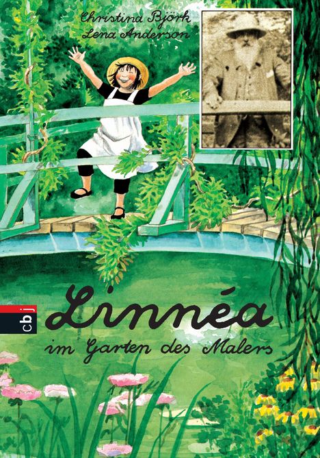 Christina Björk: Linnea im Garten des Malers, Buch