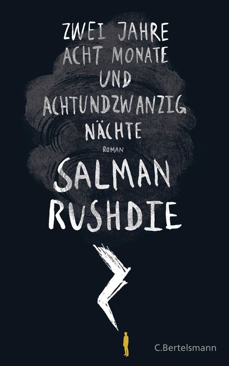 Salman Rushdie: Zwei Jahre, acht Monate und achtundzwanzig Nächte, Buch