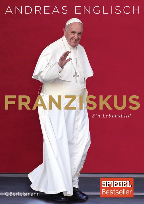 Andreas Englisch: Franziskus, Buch