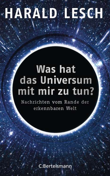 Harald Lesch: Was hat das Universum mit mir zu tun?, Buch