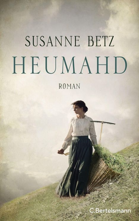 Susanne Betz: Heumahd, Buch