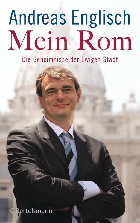 Andreas Englisch: Mein Rom, Buch