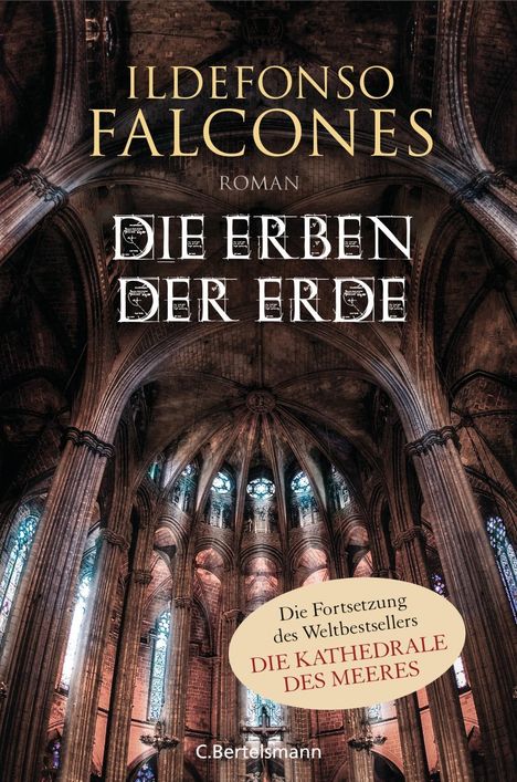 Ildefonso Falcones: Die Erben der Erde, Buch