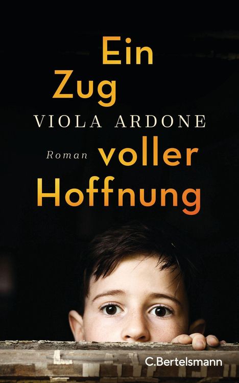 Viola Ardone: Ein Zug voller Hoffnung, Buch