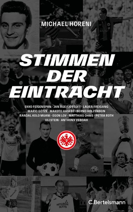 Michael Horeni: Stimmen der Eintracht, Buch